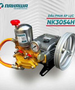 Đầu Phun Áp Lực 3.5Hp Nakawa NK3054H
