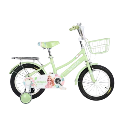 Xe đạp dành cho bé gái - Thương hiệu TONGBO G mang lại niềm vui trọn vẹn cho bé yêu