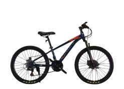 Xe Đạp Thể Thao Địa Hình TAIK Cỡ Bánh 24 – Dành Cho Người Cao từ 1m40 – 1m60