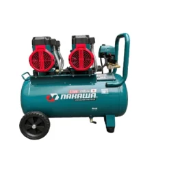 Máy Nén Khí Không Dầu Tốc Nhanh Siêu Êm 3750W 50L Nakawa NK-BH5050PLUS