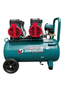 Máy Nén Khí Không Dầu Tốc Nhanh Siêu Êm 3750W 50L Nakawa NK-BH5050PLUS