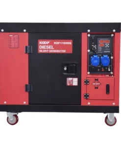 Máy Phát Điện Chạy Dầu 8Kw Koop KDF11000Q