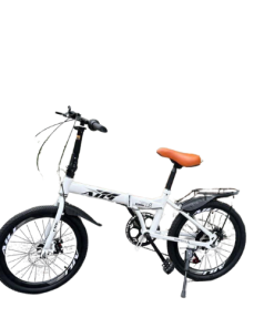 Xe Đạp Gấp Gọn AILI - Khung Thép Vành 20 Inch