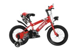 Xe Đạp Bé Trai Có Đèn Phía Trước Đủ Size 12/14/16/18 Cho Bé Từ 2 Đến 7 Tuổi