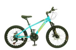 Xe Đạp Thể Thao Học Sinh BEIRX Khung Thép Có Đề 20/22/24