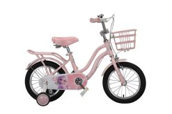 Xe Đạp Công Chúa 2 Khung Mẫu Mới Nhất 2024