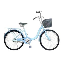 Xe Đạp Mini Kubabi 1 Gióng Đủ Size Dành Cho Học Sinh & Người Lớn