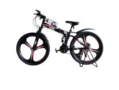 Xe Đạp Thể Thao LAUXJACK Gấp Gọn Size 26 inch