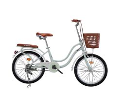 Xe Đạp Mini Taik 2 Khung Size 20 Dành Cho Bé Từ 7-10 Tuổi