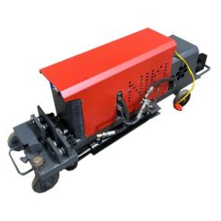 Máy Cắt Uốn Thủy Lực Niki F25