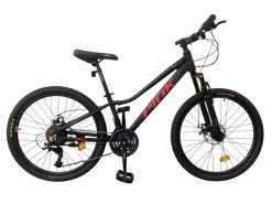 Xe Đạp Địa Hình Thể Thao Khung Nhôm PINK RS2000 Size 24