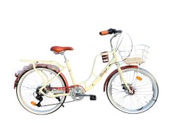 Xe Đạp Mini RICOGER Có Bộ Chuyển Tốc Dành Cho Học Sinh & Người Lớn