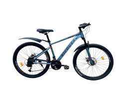 Xe Đạp Địa Hình RICOGER RC-5 Khung Thép Size 26 Bộ Đề Số SUNRUN 24 Tốc Độ