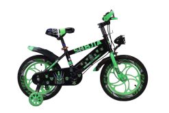 Xe Đạp Trẻ Em Cho Bé Loại Bánh Hơi Niềng Đúc