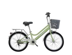 Xe Đạp Mini 2 Khung Thương Hiệu TAIK Mẫu Mới 2025