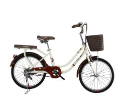 Xe Đạp Mini TAIK 2 Khung Cao Cấp Mẫu Mới Nhất ( Tặng Kèm Đệm Sau)