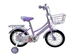 Xe Đạp TONGBO Bé Gái Siêu Xinh Size 12/14 Inch
