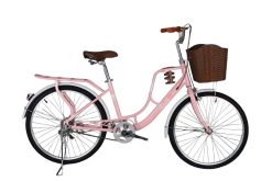 Xe Đạp Mini TALK Phanh Cơ Size 24/26 Inch Đủ