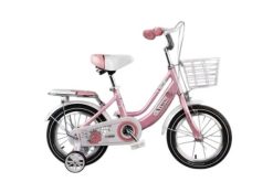 Xe Đạp XAMING Hoa Hồng Cho Bé Gái