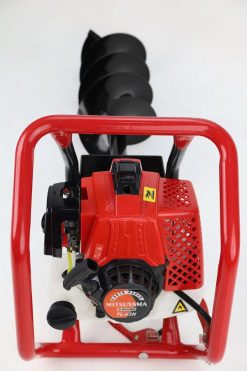 Máy Khoan Đất 2 Thì 1.8Kw Mitsuyama TL-63N