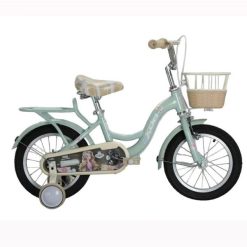 Xe Đạp Công Chúa Dành Cho Bé Gái - Mẫu Mới Nhất Năm 2024