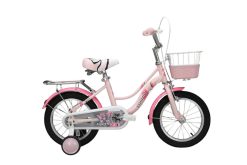 Xe Đạp Công Chúa XDDING Mẫu Mới Cho Bé Từ 2 Đến 8 Tuổi