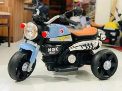 Xe Máy Điện 3 Bánh XZ 936 Kiểu Dáng Hiện Đại Có Đèn Nhạc Giải Trí