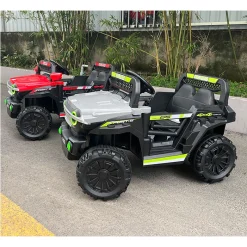 Xe Ô Tô Điện Trẻ Em UTV-2022 2023 Kiểu Dáng Thể Thao Địa Hình Mạnh Mẽ