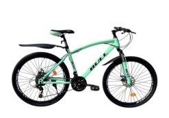 Xe Đạp Thể Thao Địa Hình BULL 21 Tốc Độ Size 26