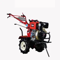 Máy Xới Đất Chạy Dầu 186 Kama KDT910KE-2 Đề Nổ