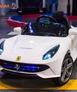 Xe Điện Cho Bé Ferrari XW 1588 Phù Hợp Với Bé Từ 1 Đến 4 Tuổi