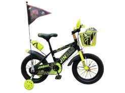 Xe Đạp Trẻ Em JINBAO Nhiều Màu