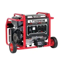 Máy Phát Điện Chạy Xăng 7Kw Lutian LT10990E Đề Điện