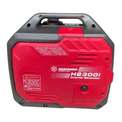 Máy Phát Điện Chạy Xăng Inverter 2Kw Huspanda H2300I Siêu Cách Âm