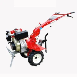 Máy Xới Đất Chạy Dầu 186 Kama KDT910K