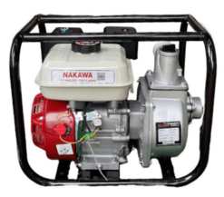Máy Bơm Nước Chạy Xăng Nakawa NK-20BX