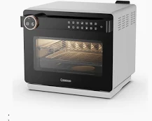 [HÀNG CHÍNH HÃNG] Nồi Chiên Không Dầu Kèm Hấp Cao Cấp 2GOOD - S100 Dung Tích 20L