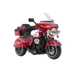 Xe Mô tô điện Trẻ Em 609 Kèm Nhạc & Đèn