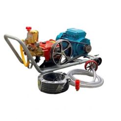 Bộ Rửa Xe Motor Tokawa 3Kw TA-58SA Piston Sứ