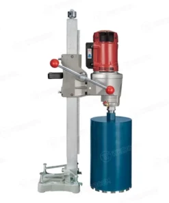 Máy Khoan Rút Lõi Bê Tông 3300W 200mm DCK KZZ200S