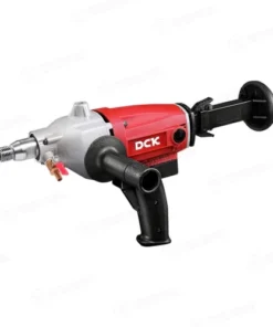 Máy Khoan Rút Lõi Bê Tông 1350W 90mm DCK KZZ90