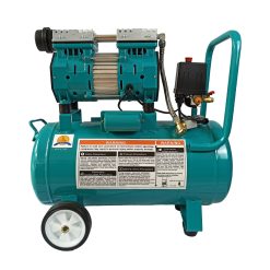 Máy Nén Khí Không Dầu 840W 30L Romano ROMA750/30