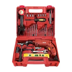 Máy Khoan 500W 10mm DCK KZJ04-13