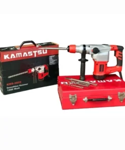 Máy Khoan Đục 2 Chức Năng 1200W Kamastsu KMS-2602