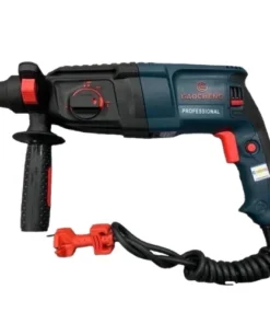 Máy Khoan Đục Bê Tông 3 Chức Năng Gaocheng 1050W GC-RH26
