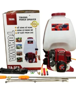Bình Xịt Máy 4 Thì Tokawa TA-355