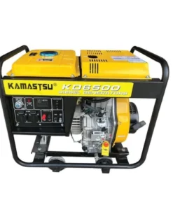 Máy Phát Điện Chạy Dầu 5Kw Kamastsu KD6500