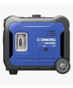 Máy Phát Điện Chạy Xăng Inverter Dinking 5kw DK5500i Siêu Cách Âm
