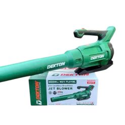Máy Thổi Lá Dùng Pin Dekton M21-TL01BL