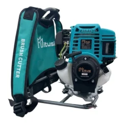 Máy Cắt Cỏ 4 Thì 1350W Mitusi MS550 Đeo Lưng